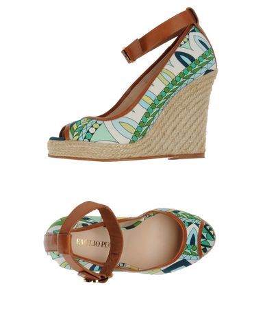 ZOOM EMILIO PUCCI - Wedge