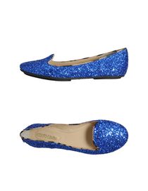 ROBERTO CAVALLI - Moccasins