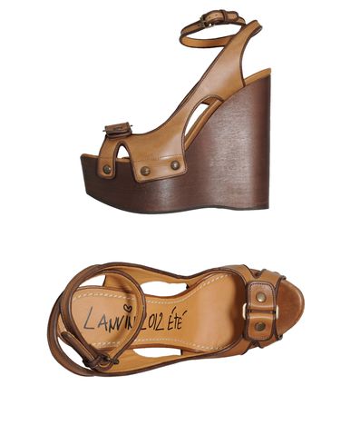 ZOOM LANVIN - Wedge