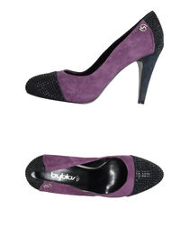 BYBLOS - Closed-toe slip-ons