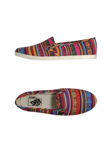 ZOOM VANS - Slip-on sneaker