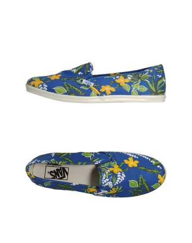 ZOOM VANS - Low-tops