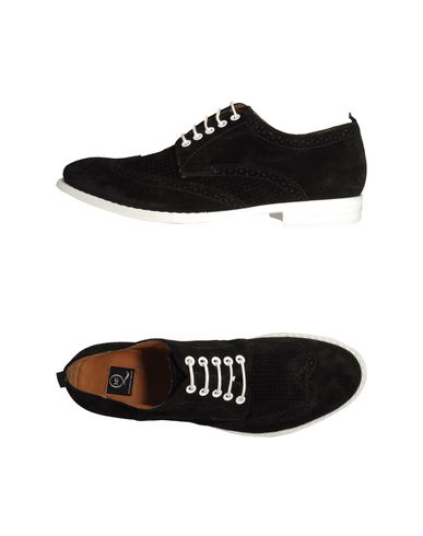 ZOOM McQ - Laced shoes