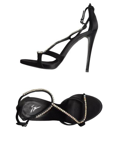 ZOOM GIUSEPPE ZANOTTI - Platform sandals