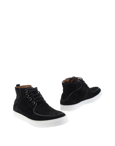 ZOOM McQ - High-top dress shoe