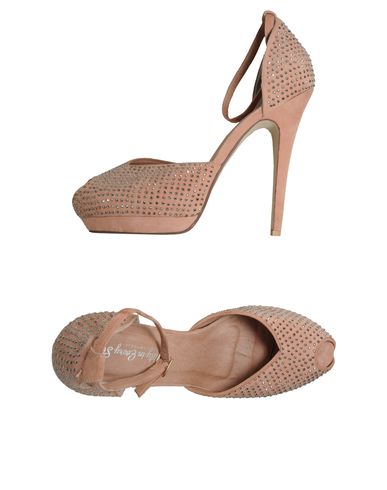 ZOOM JEFFREY CAMPBELL - Platform sandals