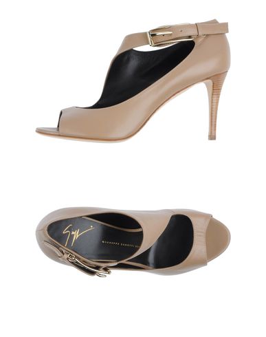ZOOM GIUSEPPE ZANOTTI DESIGN - Pumps with open toe