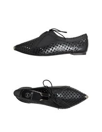McQ - Laced shoes