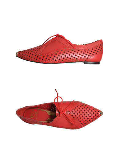 ZOOM McQ - Laced shoes