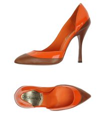 DSQUARED2 - Closed-toe slip-ons