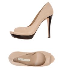 PURA LÓPEZ - Closed-toe slip-ons