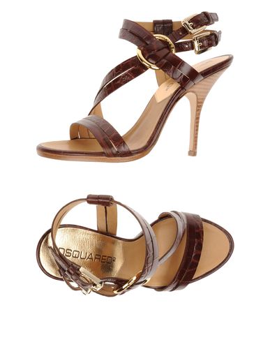 ZOOM DSQUARED2 - High-heeled sandals
