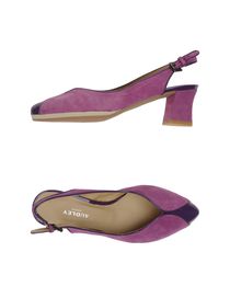 AUDLEY - Closed-toe slip-ons