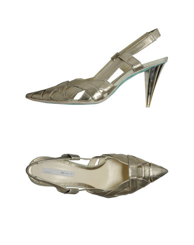 ZOOM SHY - Slingbacks
