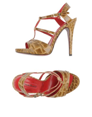 ZOOM CESARE PACIOTTI - Sandals