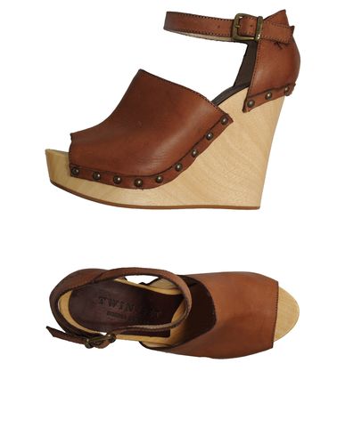 ZOOM TWIN-SET Simona Barbieri - Sandals
