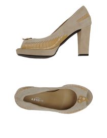 AUDLEY - Closed-toe slip-ons