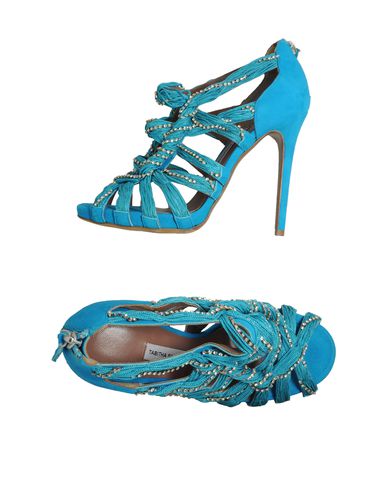 ZOOM TABITHA SIMMONS - Platform sandals