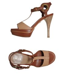 LOLA CRUZ - Platform sandals