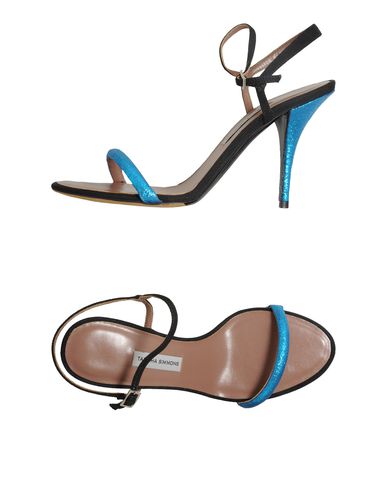 ZOOM TABITHA SIMMONS - High-heeled sandals