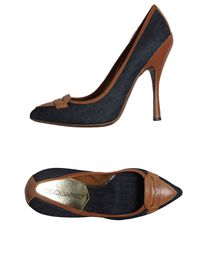 DSQUARED2 - Closed-toe slip-ons