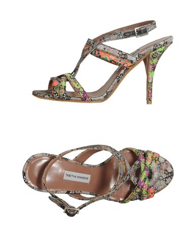 ZOOM TABITHA SIMMONS - High-heeled sandals