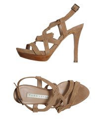 PURA LÓPEZ - Platform sandals