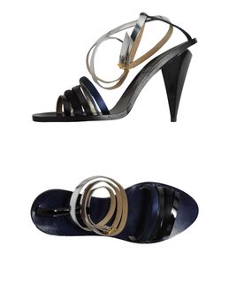 FENDI - CALZATURE - Sandali con tacco