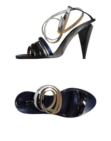 ZOOM FENDI - High-heeled sandals