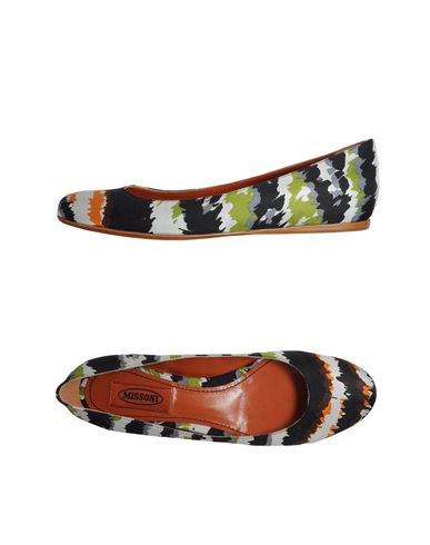 ZOOM MISSONI - Ballet flats