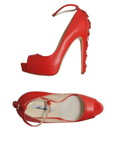 ZOOM BRIAN ATWOOD - Courts with open toe