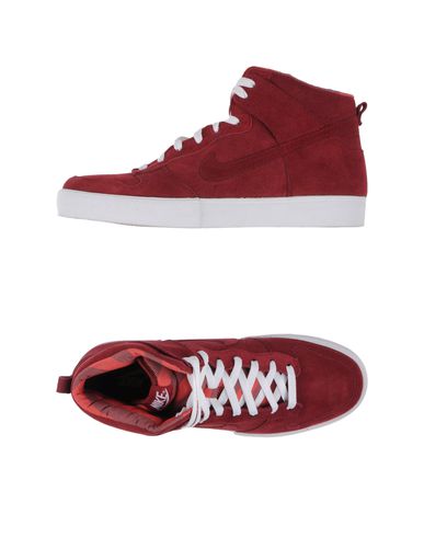 ZOOM NIKE SPORTWEAR - High-top sneaker