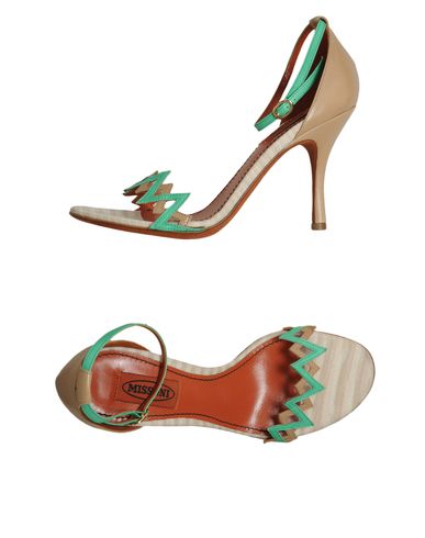 ZOOM MISSONI - Sandals