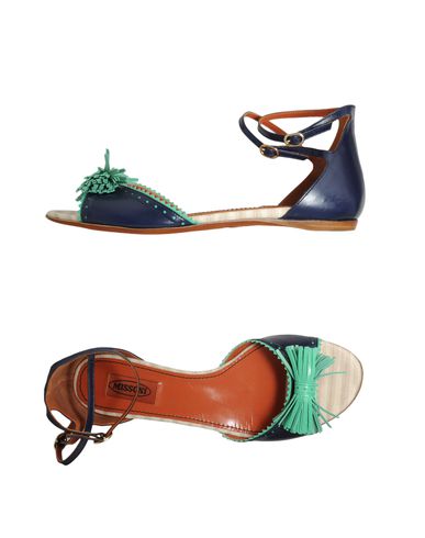ZOOM MISSONI - Sandals