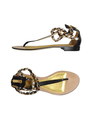 ZOOM EMILIO PUCCI - Flip flops