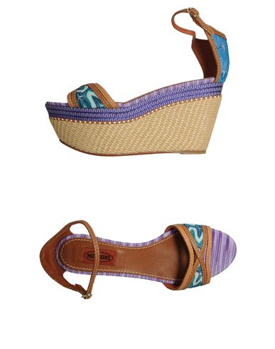 ZOOM MISSONI - Espadrilles
