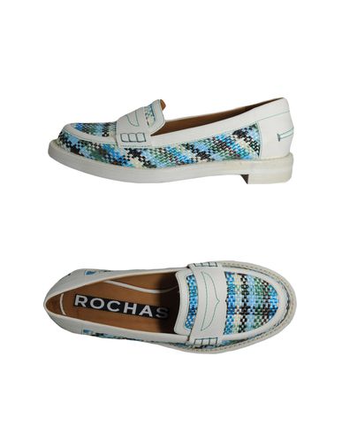 ZOOM ROCHAS - Moccasins