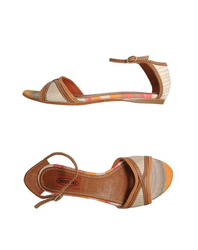ZOOM MISSONI - Sandals