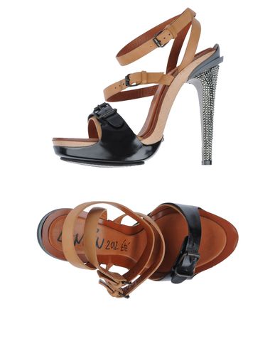 ZOOM LANVIN - Platform sandals