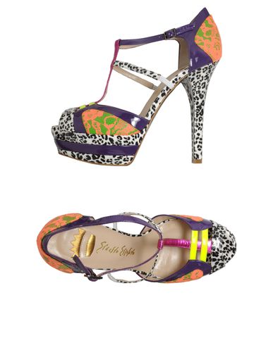 ZOOM ERNESTO ESPOSITO - Sandals