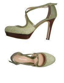 LELLA BALDI - Platform courts