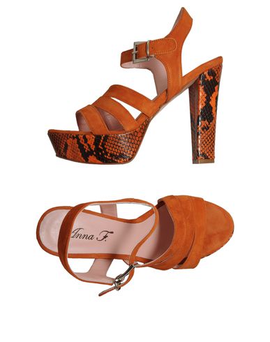 ZOOM ANNA F. - Platform sandals