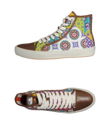 ZOOM ETRO - High-top sneaker
