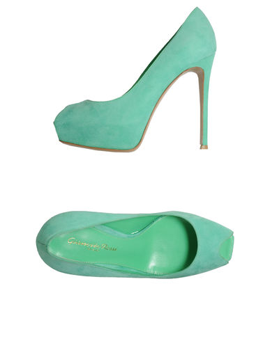 ZOOM GIANVITO ROSSI - Closed-toe slip-ons