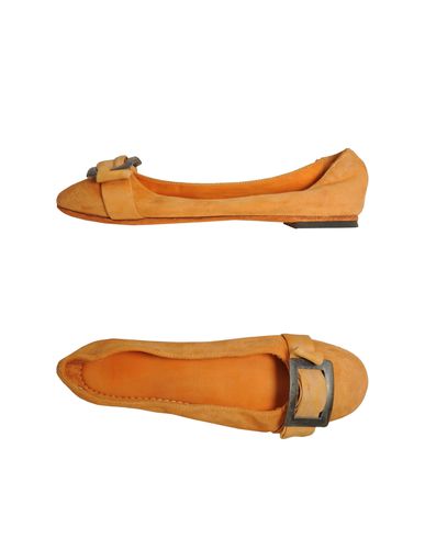 ZOOM PANTOFOLA D'ORO - Ballet flats