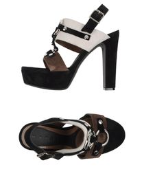 MARNI - Platform sandals