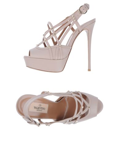 ZOOM VALENTINO GARAVANI - Platform sandals