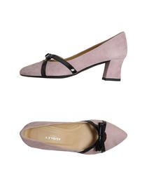 AUDLEY - Closed-toe slip-ons