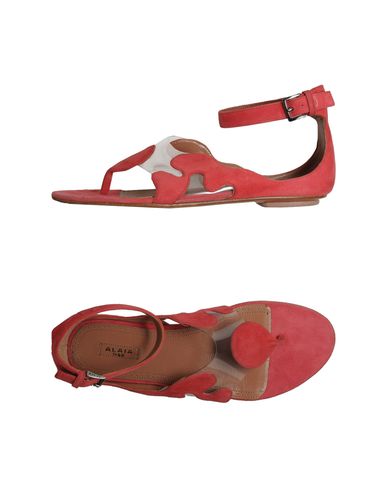 ZOOM ALAÏA - Sandals