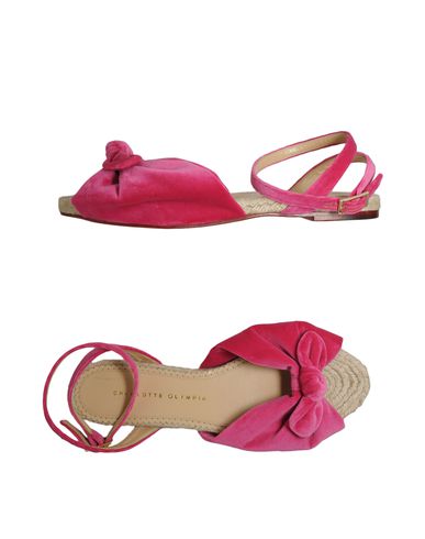 ZOOM CHARLOTTE OLYMPIA - Sandals